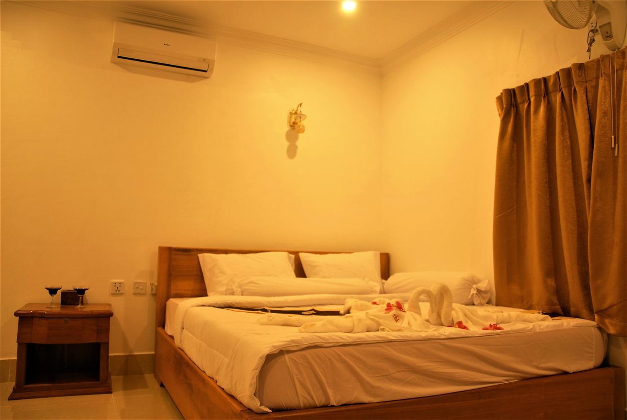 Home Stay Resort Koh Rong Sanloem Exterior foto