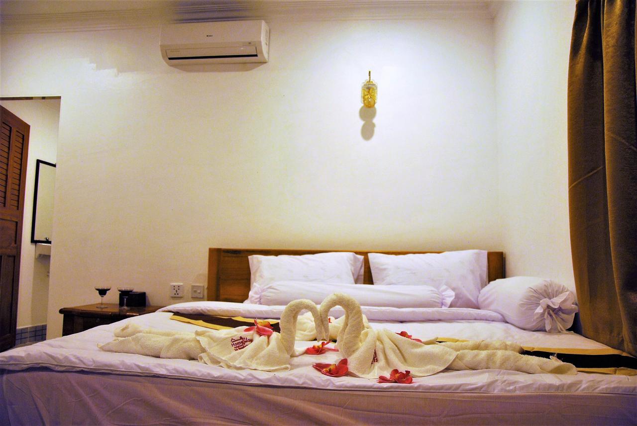 Home Stay Resort Koh Rong Sanloem Exterior foto