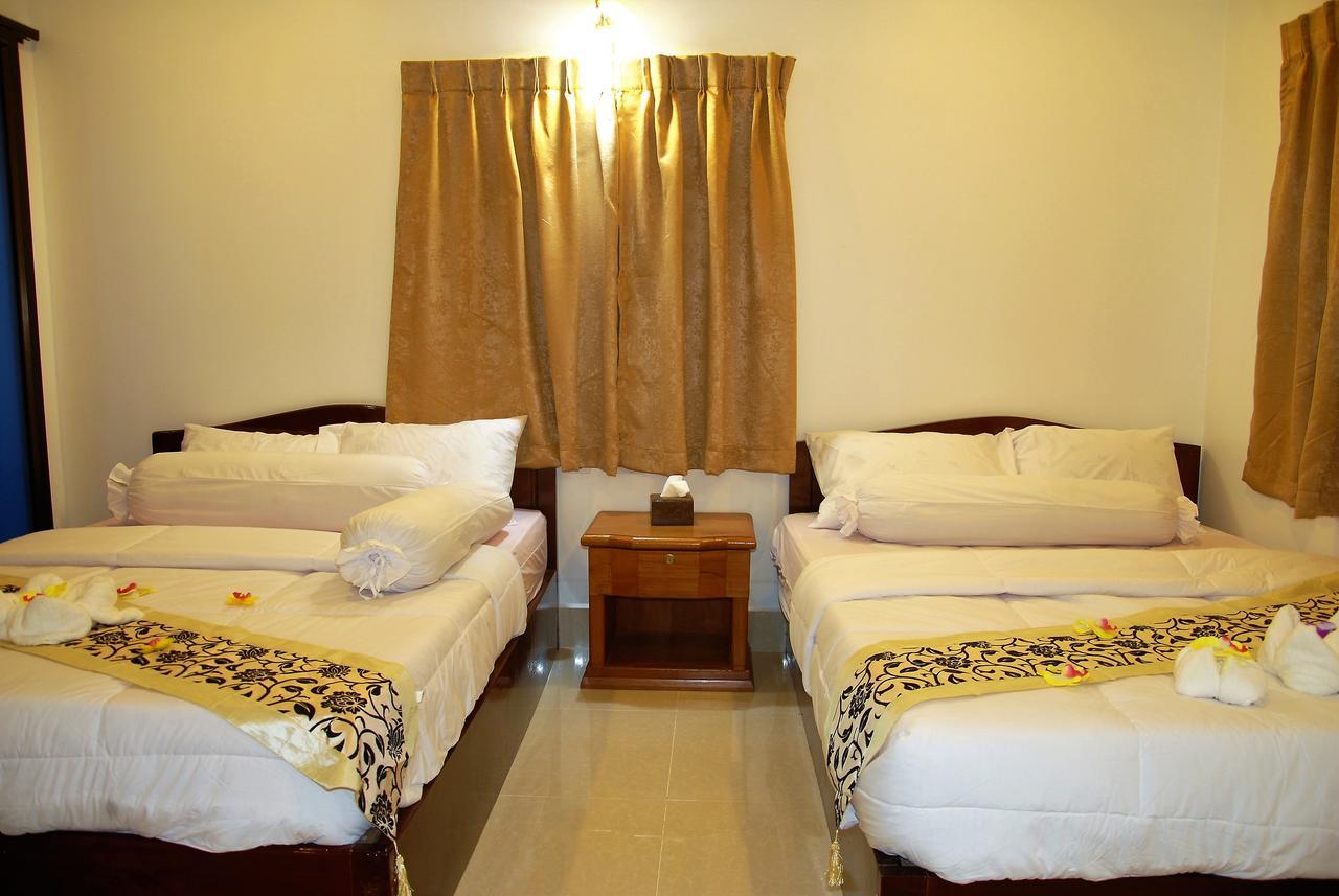 Home Stay Resort Koh Rong Sanloem Exterior foto