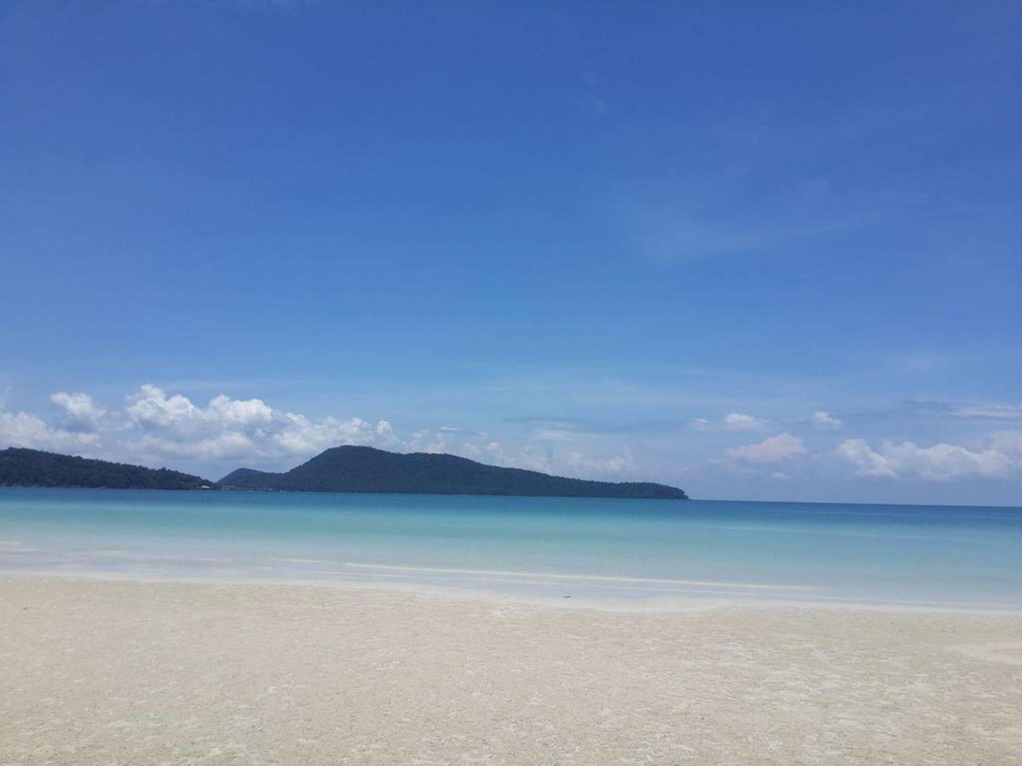 Home Stay Resort Koh Rong Sanloem Exterior foto